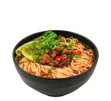 Braised Pork with Rice Noodles