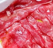 Tender Beef