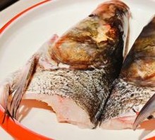 Deep-sea Fish Head