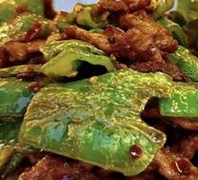 Salt-fried Pork