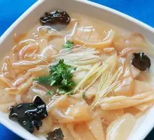 Duck Intestines