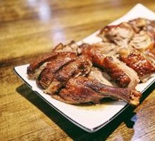 Sesame Oil Duck