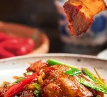 Twice-Cooked Pork