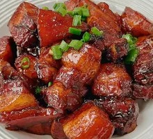 Braised Pork Belly