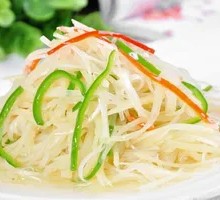 Shredded Potatoes