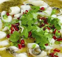 Sour Cabbage Fish