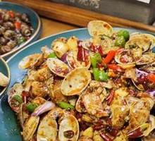 Spicy Clams
