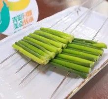Garlic Shoots