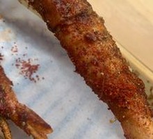 Grilled Shrimp
