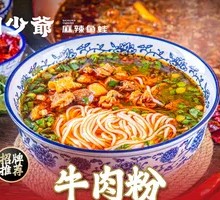 Beef Noodles