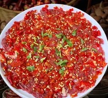 Fresh Chili Beef with Tenderloin