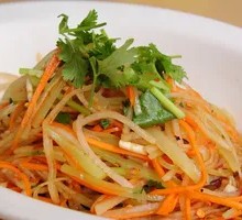 Three-Thread Salad