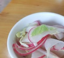Bathing Kimchi