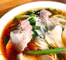 怪味面