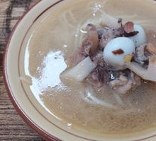 Seafood Noodles