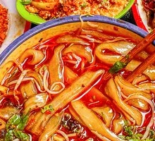 Hot Pot Noodles