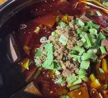 Fresh Duck Blood