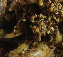 Spicy Chicken Tips