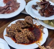 Spicy Rabbit Heads