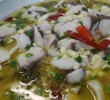 Sour Cabbage Fish
