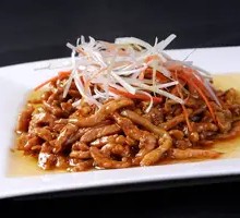 Braised Pork Shreds