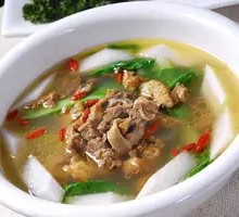 清炖牛肉