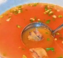 Ox Tail Soup