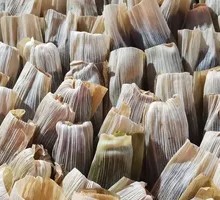 Beef Leaf Dumplings