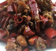 Spicy Cold Rabbit