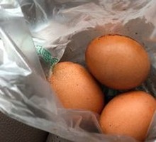 Five-Spice Tea Egg