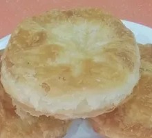 Crispy Cake