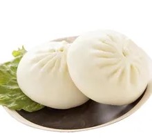 Sauce Meat and Scallion Bun