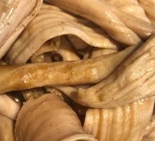Goose Leg Stew