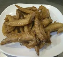 鸡尖