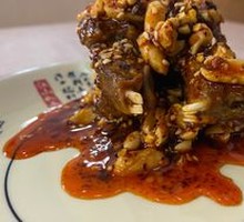 Spicy Rabbit Heads