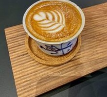 Flute Latte