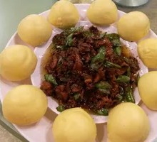 Stir-Fried Pork