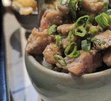 Beef One-Bite Rice