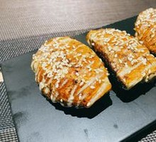 Foie Gras Hand Roll
