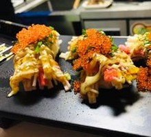 Shrimp Sushi