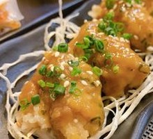 Intestine Sushi