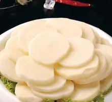 Spicy Potato Slices