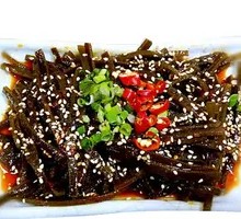 Spicy Kelp Strips