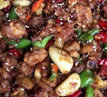 Green Pepper Rabbit
