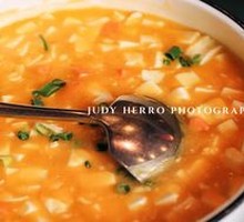 Crab Roe Tofu