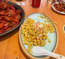 蛋黄玉米