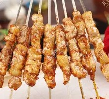 Grilled Pork Belly