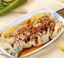 鲜肉鸡蛋肠粉