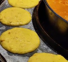 Corn Cake