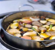 Mushroom Soup Base